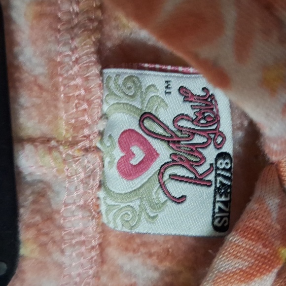 Real Love size 7/8 Hoodie - Picture 2 of 3